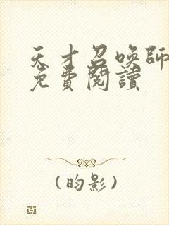 天才召唤师全文免费阅读