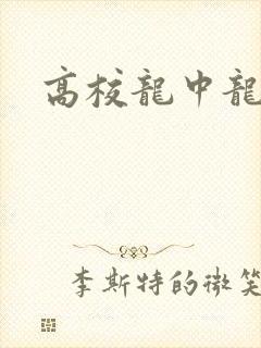 高校龙中龙