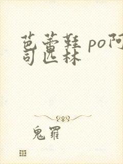 芭蕾鞋 po阿司匹林