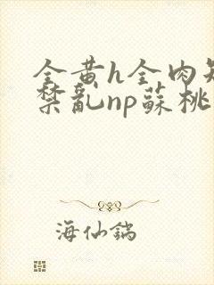 全黄h全肉短篇禁乱np苏桃封面