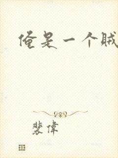 俺是一个贼封面