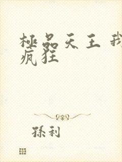 极品天王 我本疯狂