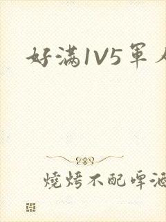 好满1V5军人