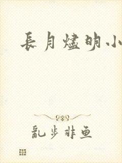 长月烬明小说