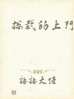 总裁的上门女婿