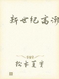 新世纪高潮战队