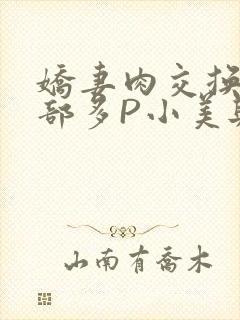 娇妻肉交换27部多P小美与子封面