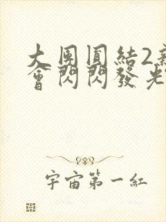 大团圆结2亲情会闪闪发光亲情会免费封面