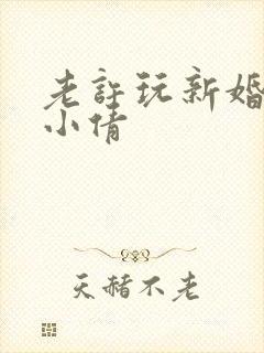 老许玩新婚少妇小倩