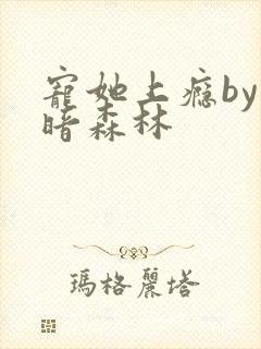 宠她上瘾by黑暗森林封面