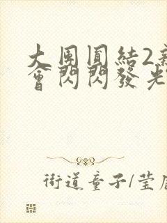 大团圆结2亲情会闪闪发光亲情会