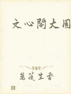 文心阁大团结