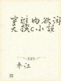 穿进肉欲游戏每天挨c小说