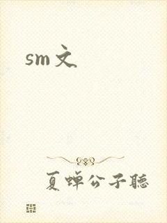 sm文