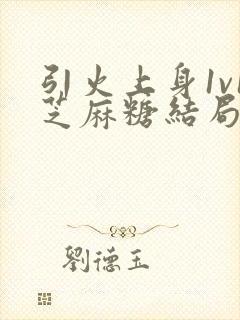 引火上身1v1芝麻糖结局