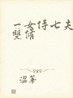 一女侍七夫巨H双修