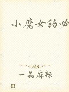 小魔女的必杀技