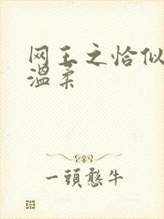 网王之恰似你的温柔