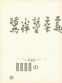 赌小说免费阅读无弹窗笔趣阁