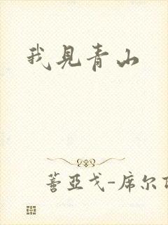 我见青山