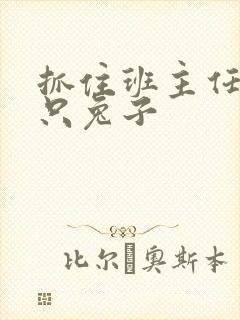 抓住班主任的两只兔子