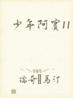 少年阿宾11