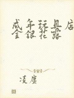 成年玩具店by金银花露