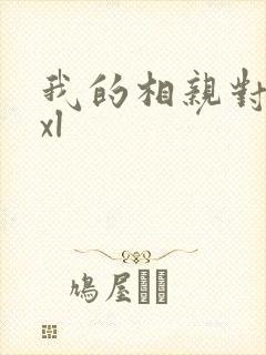 我的相亲对象是xl