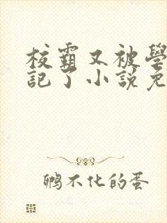 校霸又被学神标记了小说免费阅读