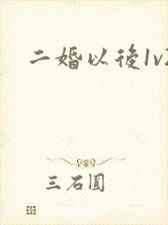 二婚以后1v2