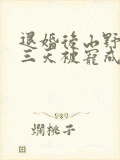 退婚后山野糙汉三天被宠成宝小说封面