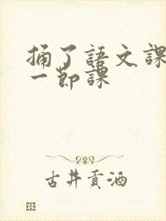 捅了语文课代表一节课