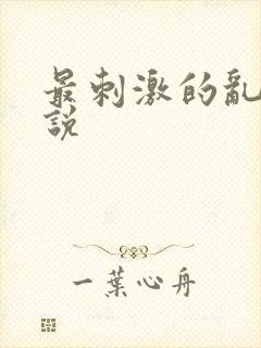 最刺激的乱岳小说