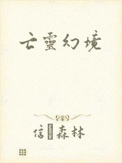 亡灵幻境封面