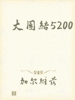 大团结5200