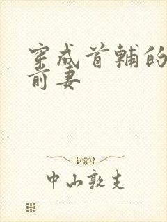 穿成首辅的炮灰前妻