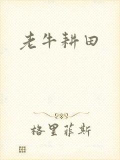 老牛耕田