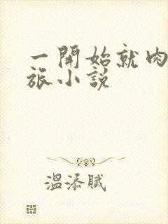 一开始就肉的军旅小说封面