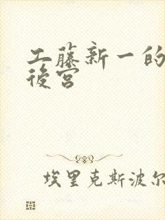 工藤新一的日本后宫