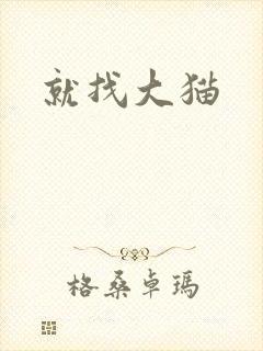 就找大猫