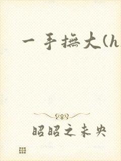 一手抚大(h)封面