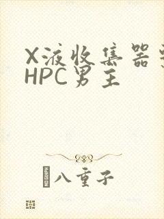 X液收集器系统HPC男主
