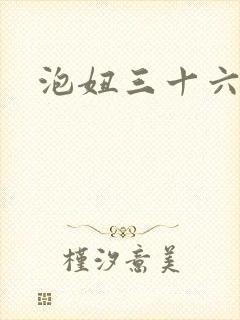 泡妞三十六计封面