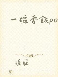 一碗香饭poH