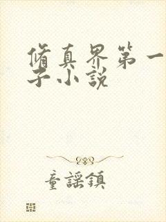 修真界第一病秧子小说