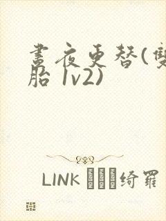 昼夜更替(双胞胎 1v2)