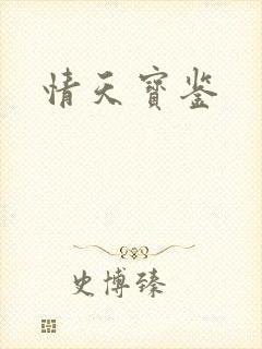 情天宝鉴