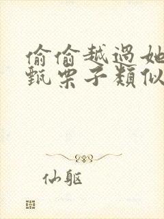 偷偷越过她by甄栗子类似小说