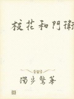 校花和门卫