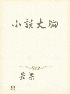 小说大胸
